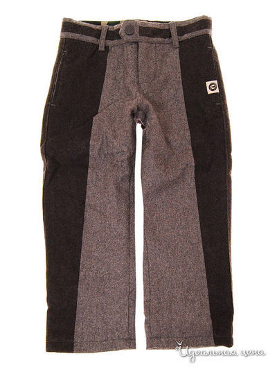 Брюки Mini Shatsu, цвет серый