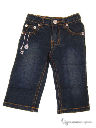 Джинсы Mini Shatsu, цвет темно-синий