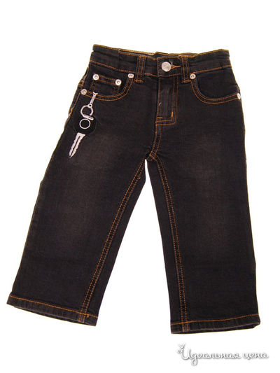 Джинсы Mini Shatsu, цвет черный