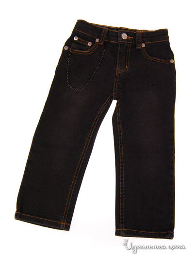 Джинсы Mini Shatsu, цвет черный