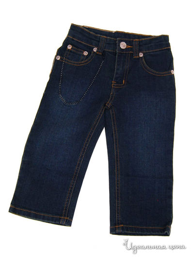 Джинсы Mini Shatsu, цвет синий