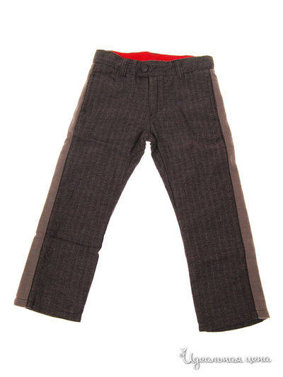 Брюки Mini Shatsu, цвет черный