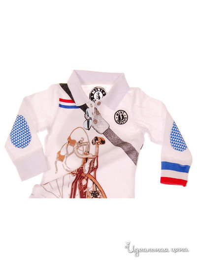 Кардиган Mini Shatsu, цвет белый