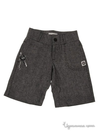 Шорты Mini Shatsu, цвет серый