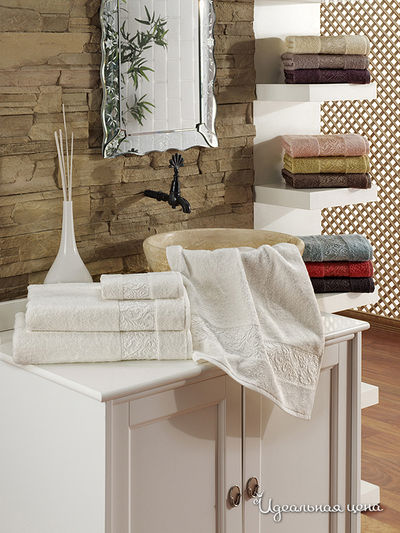 Полотенце Issimo, цвет Белый