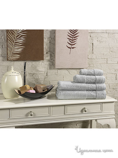 Полотенце Issimo, цвет зелёный