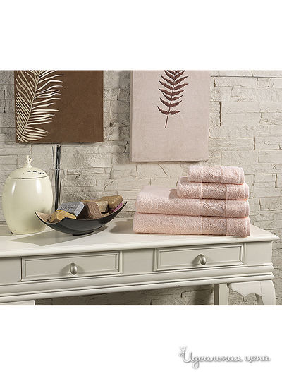 Полотенце Issimo, цвет Порошок