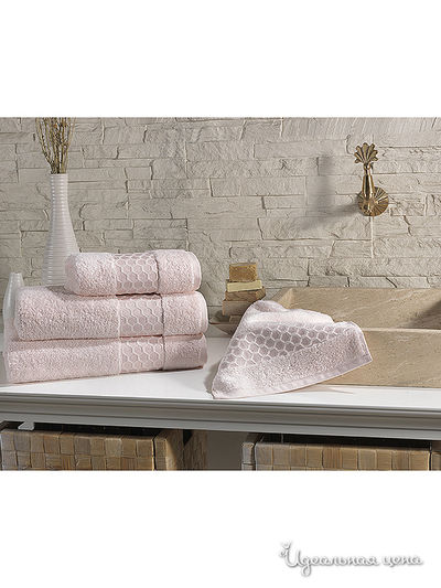 Полотенце Issimo, цвет Порошок