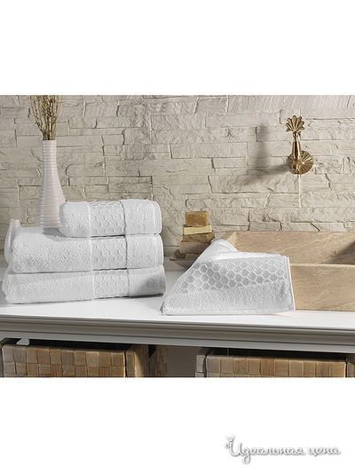 Полотенце Issimo, цвет Белый