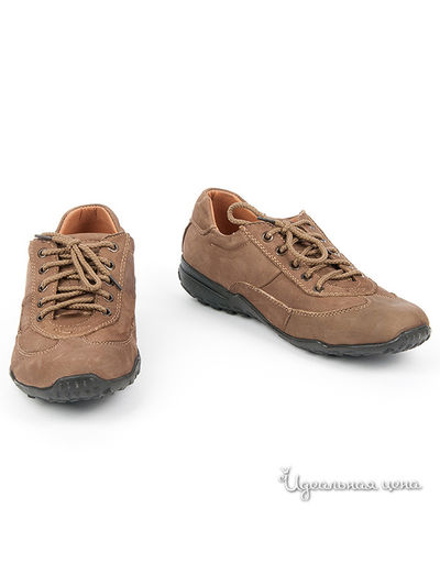 Ботинки Neri & Rossi, цвет коричневый
