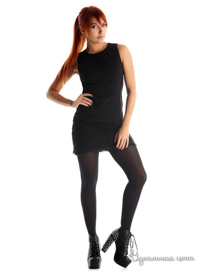 Платье Artwizard, цвет черный