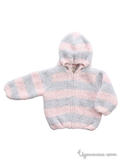 Кардиган Angel Dear, цвет розовый, серый