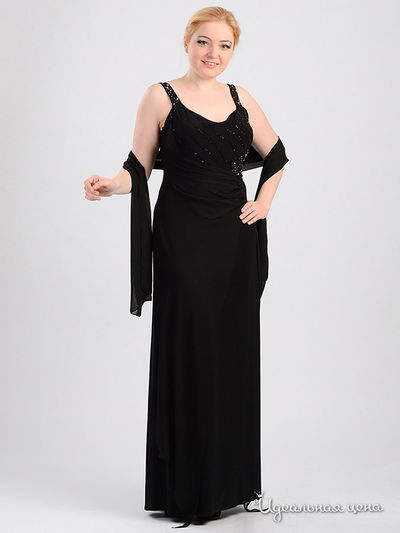 Платье Nera di Sera, цвет черный