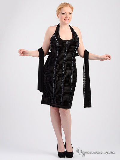 Платье Jean Cryo, цвет черный