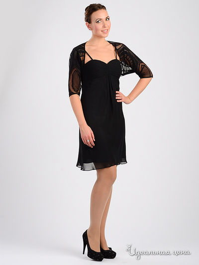 Платье Jean Cryo, цвет черный