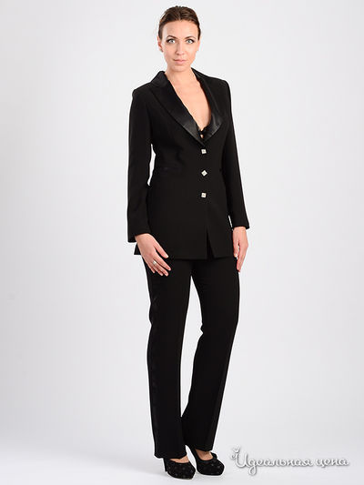 Пиджак Crio, цвет черный