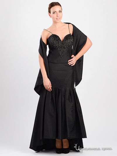 Юбка Luxo, цвет черный