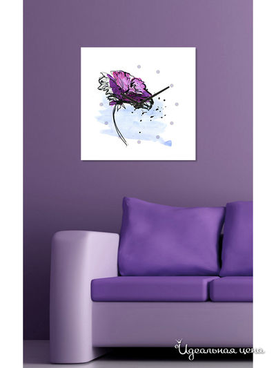 Настенные часы MOMO.Concept, цвет Мультиколор