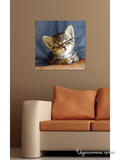 Настенные часы MOMO.Concept, цвет Мультиколор