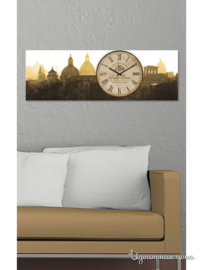 Настенные часы MOMO.Concept, цвет Мультиколор