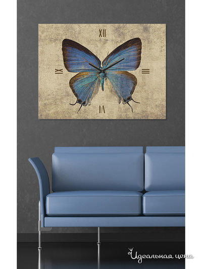 Настенные часы MOMO.Concept, цвет Мультиколор