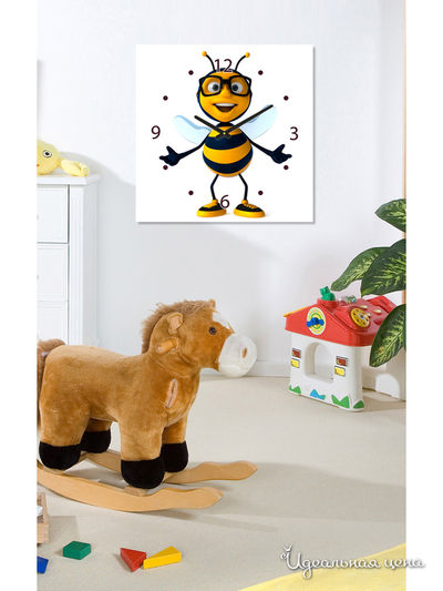 Настенные часы MOMO.Concept, цвет Мультиколор