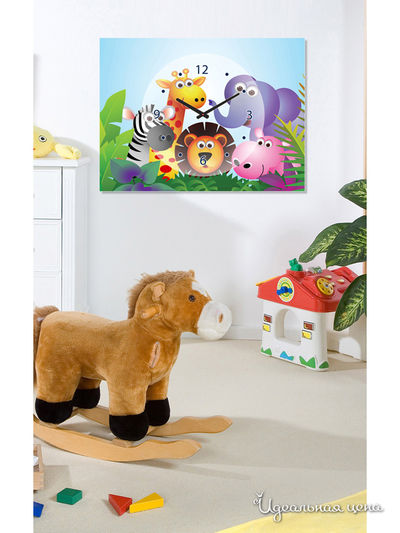 Настенные часы MOMO.Concept, цвет Мультиколор