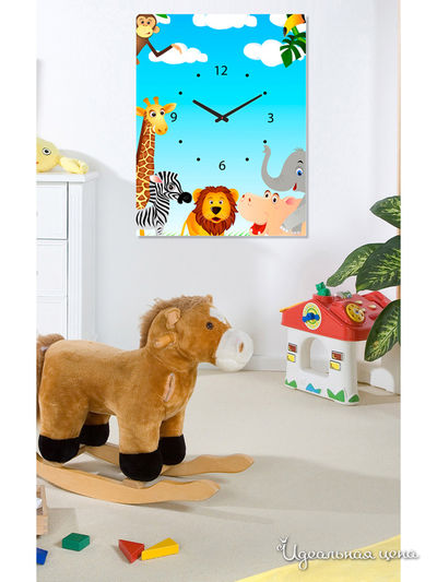 Настенные часы MOMO.Concept, цвет Мультиколор