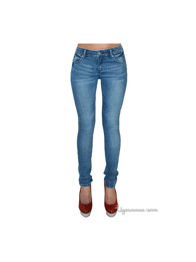 Джинсы Taya, цвет синий