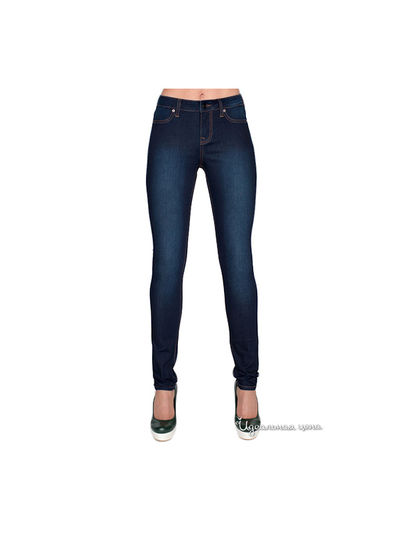 Джинсы Taya, цвет синий