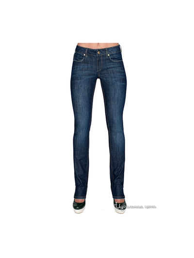 Джинсы Taya, цвет темно-синий