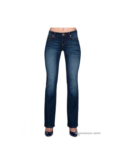 Джинсы Taya, цвет темно-синий