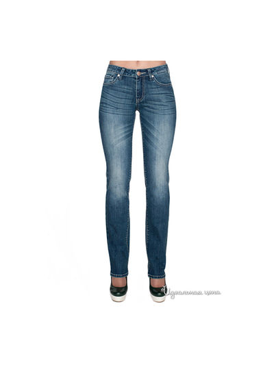Джинсы Taya, цвет синий