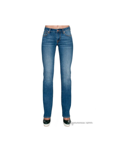 Джинсы Taya, цвет синий