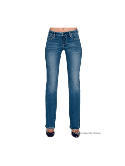 Джинсы Taya, цвет синий