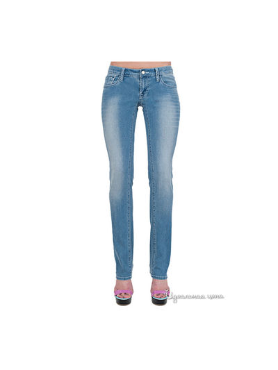 Джинсы Taya, цвет голубой