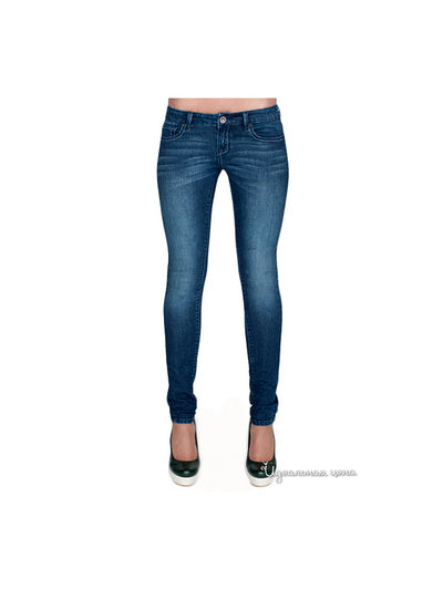 Джинсы Taya, цвет синий