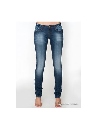 Джинсы Taya, цвет темно-синий