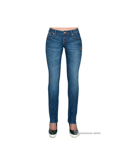 Джинсы Taya, цвет темно-синий