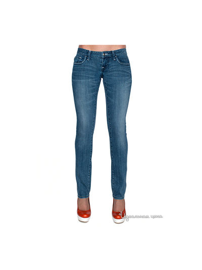 Джинсы Taya, цвет синий