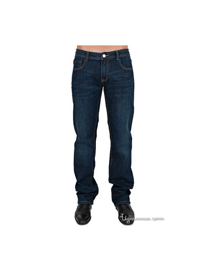 Джинсы Ty, цвет темно-синий