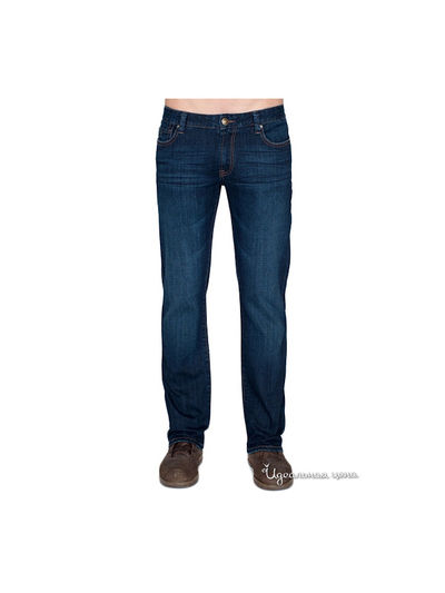 Джинсы Ty, цвет темно-синий