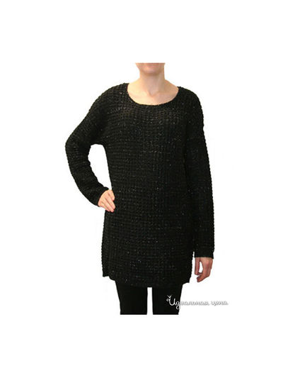 Свитер Romeo & Juliet, цвет черный-золотистый