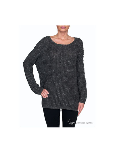 Свитер Romeo & Juliet, цвет серый