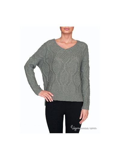 Свитер Romeo & Juliet, цвет серый