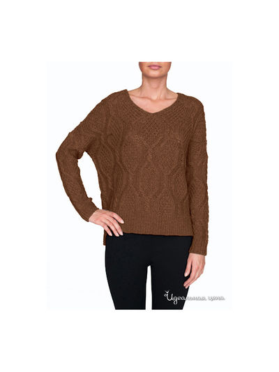 Свитер Romeo & Juliet, цвет Коричневый