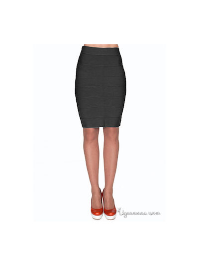 Юбка Romeo & Juliet, цвет серый