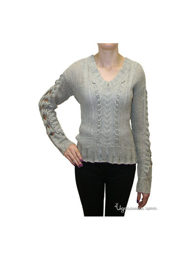 Свитер Romeo & Juliet, цвет серый