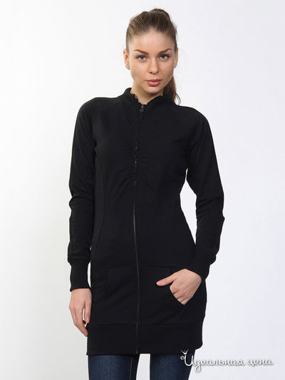 Толстовка Liberavita, цвет черный