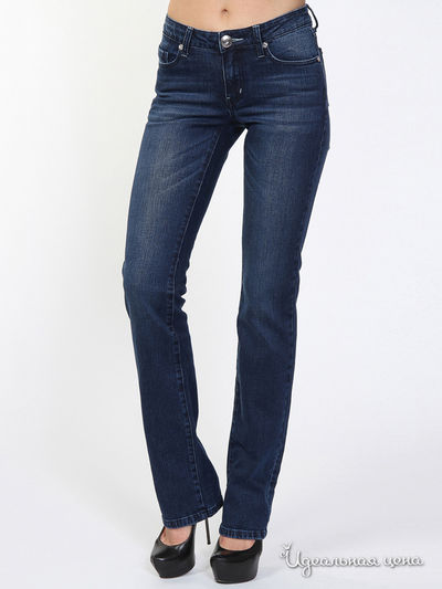Джинсы Liberavita, цвет темно-синий